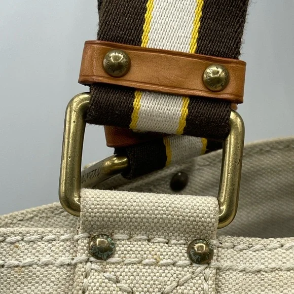 Louis Vuitton Globe Shopper Mm Cabas Trunks and Bags Cruise Collection Tote Bag - Picture 11 of 16